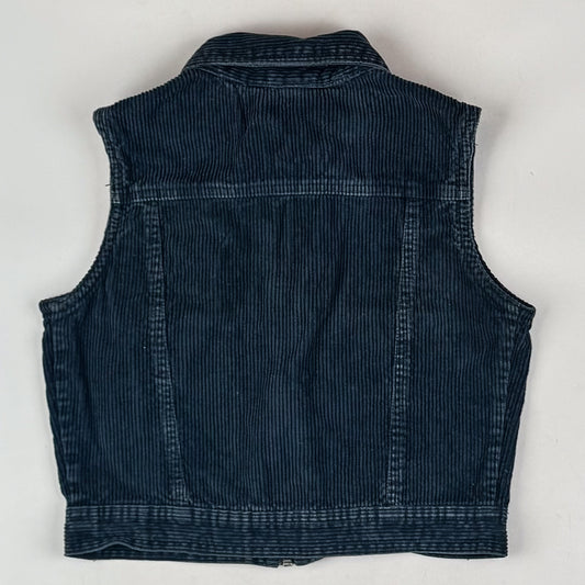 Vintage Corduroy Vest
