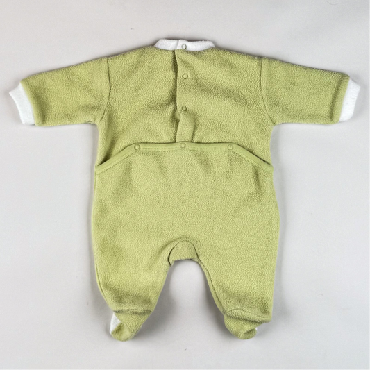 Vintage Jumpsuit in Fleece