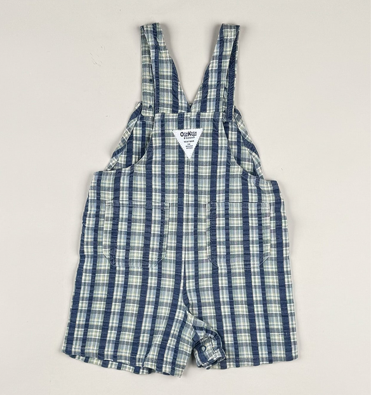 Vintage OshKosh Shortalls