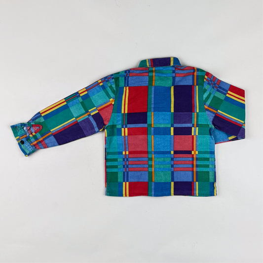 Colorful Vintage Shirt