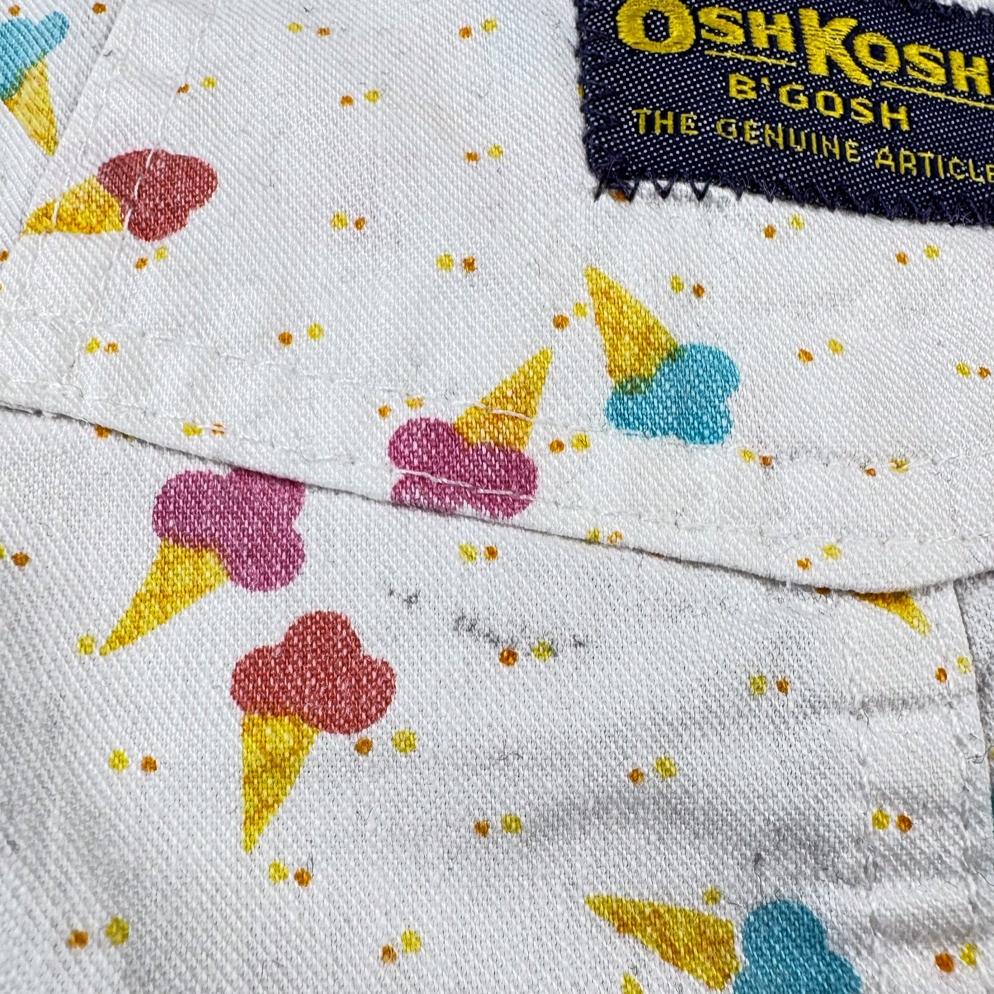 Vintage OshKosh Shortalls