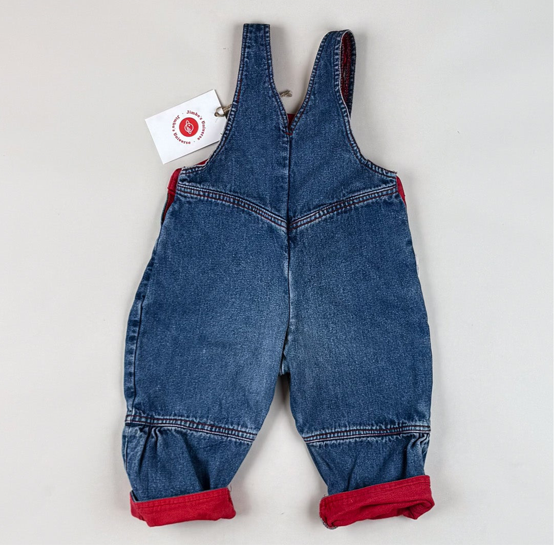 Vintage Overalls