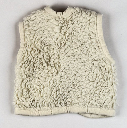 Vest in Wool
