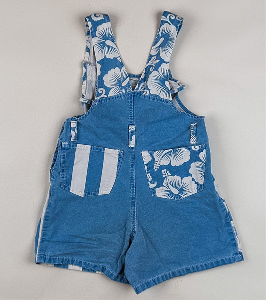 Vintage Shortalls