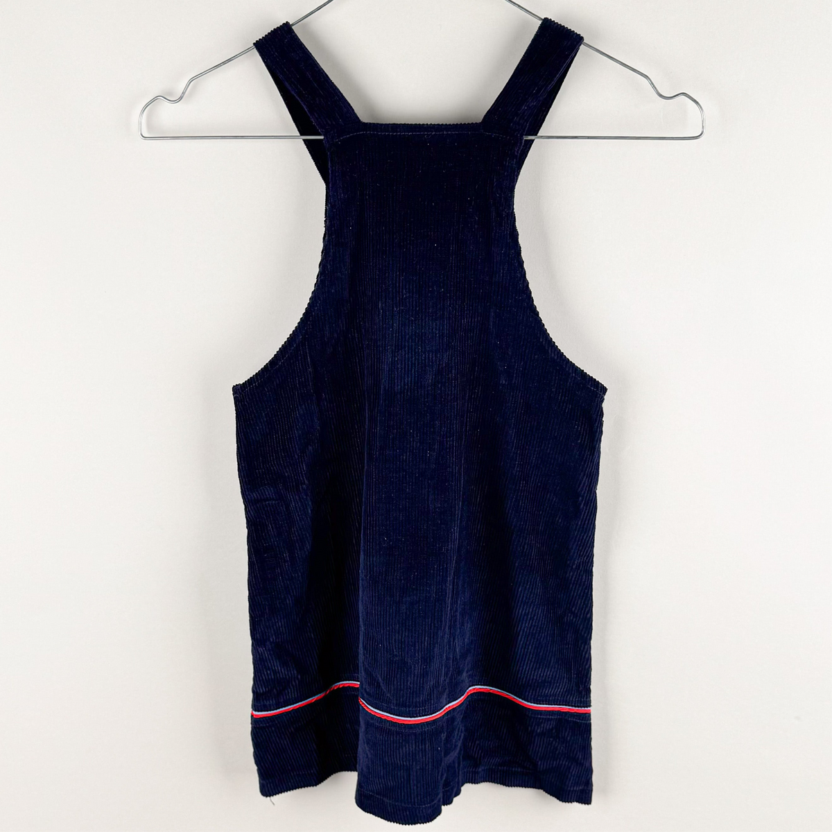 Vintage Corduroy Dress
