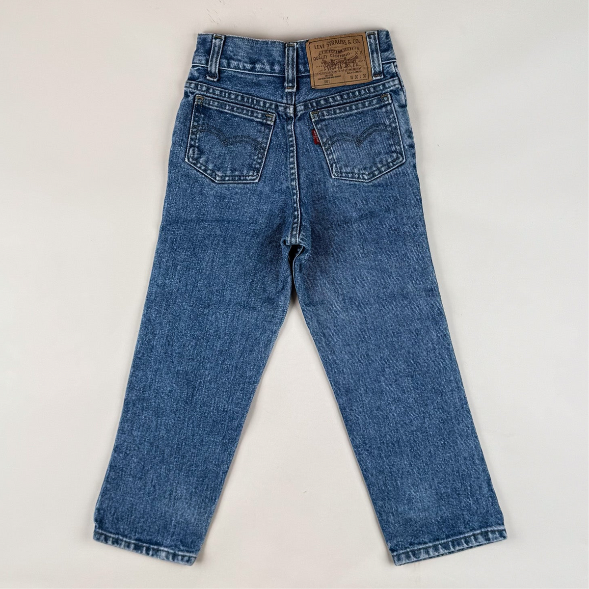 Vintage Levi's 501 Jeans
