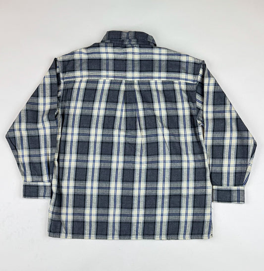 Vintage Checked Shirt