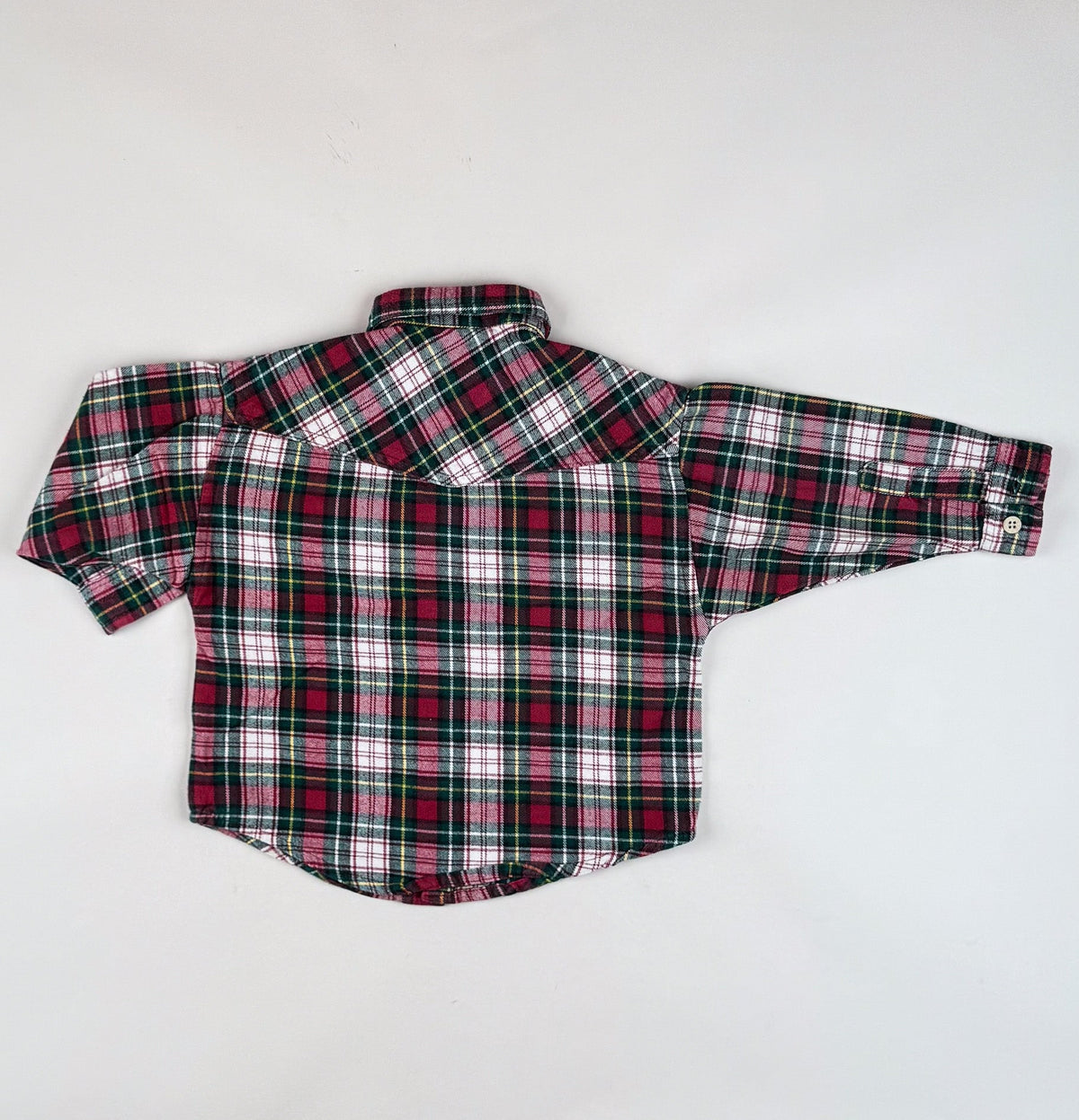 Vintage Long-sleeved Shirt