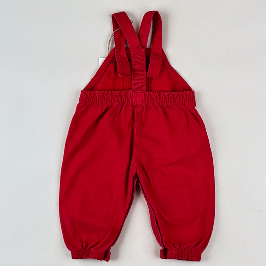 Vintage OshKosh Airplane Overalls