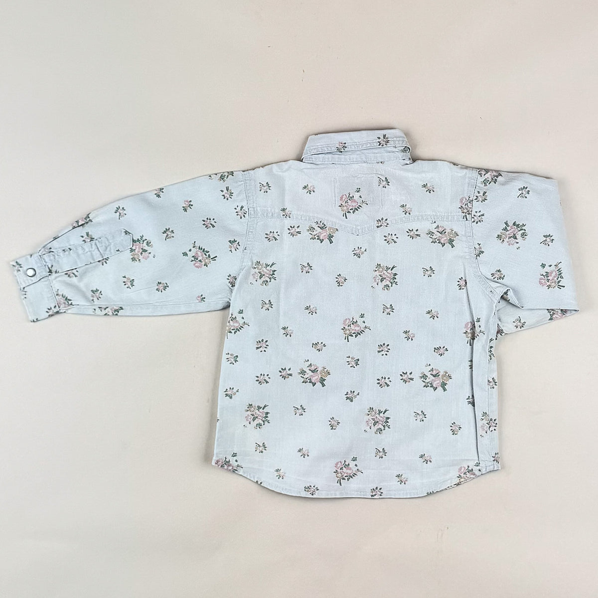 Vintage Denim Shirt