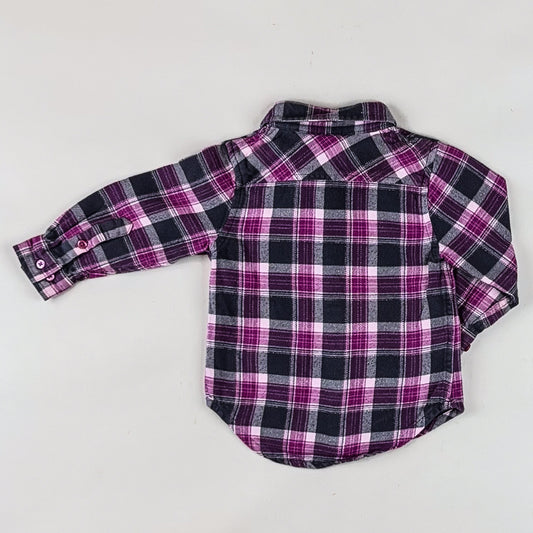 Carhartt Flannel Shirt