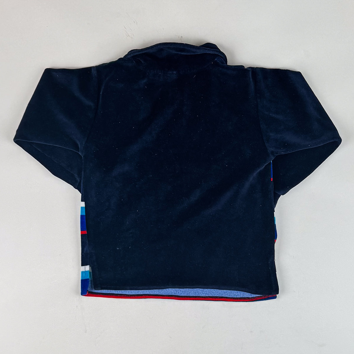 Vintage Velvet Shirt