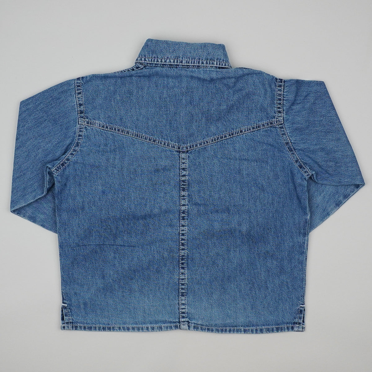 Vintage Denim Shirt