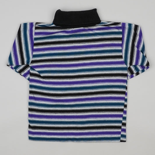 Vintage Healthtex Striped Turtleneck Shirt