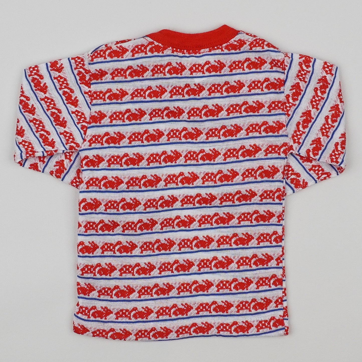 Vintage Long-Sleeved Shirt