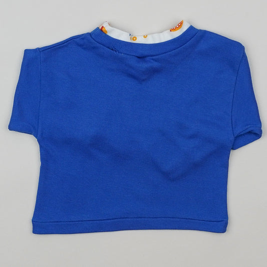 Vintage Long-Sleeved Shirt