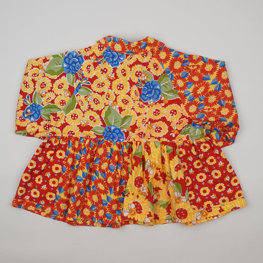 Vintage Floral Shirt