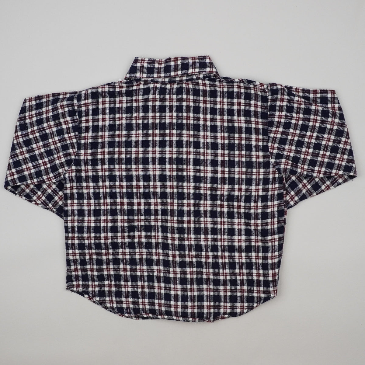 Vintage Checkered Shirt