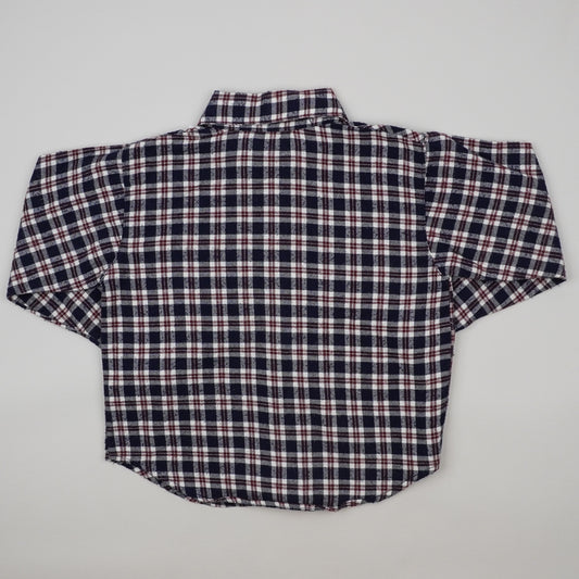 Vintage Checkered Shirt