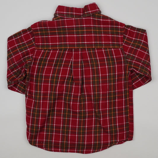 Vintage Checkered Shirt