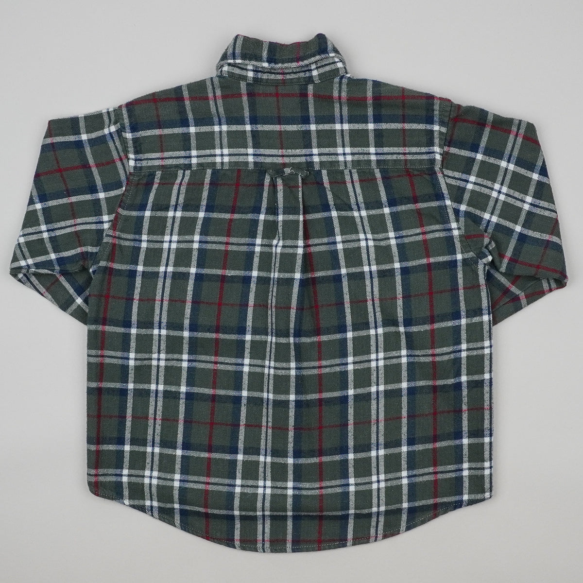 Vintage OshKosh Checkered Shirt