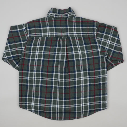Vintage OshKosh Checkered Shirt