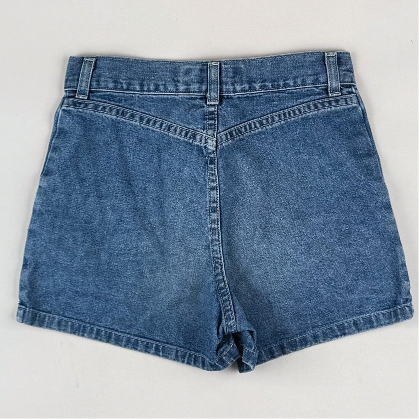 Vintage Denim Shorts