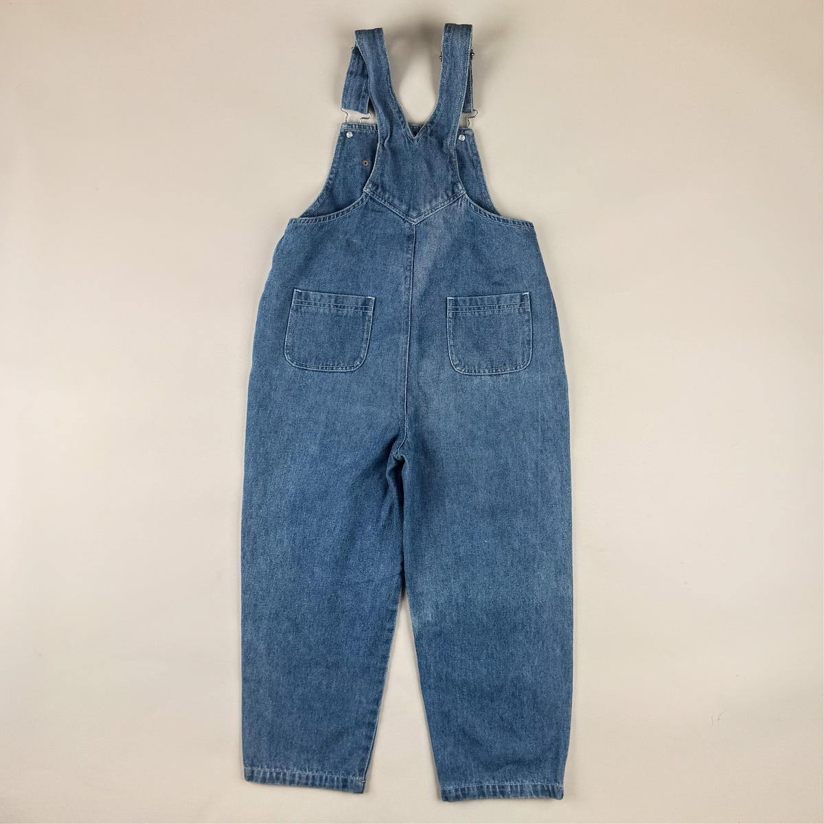 Vintage Notre Dame Overalls