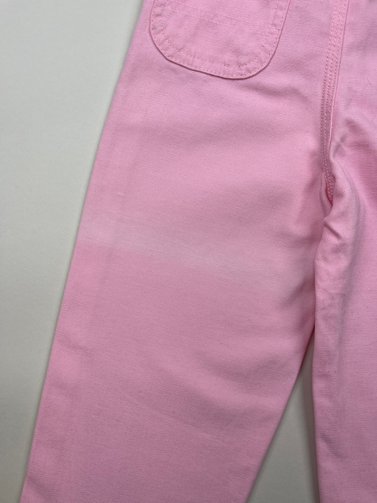 Pink Carhartt Carpenter Pants