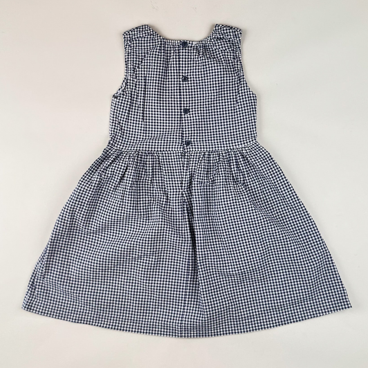 Disney Dress with Embroidery