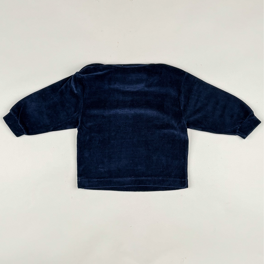 Long-sleeved Vintage Shirt