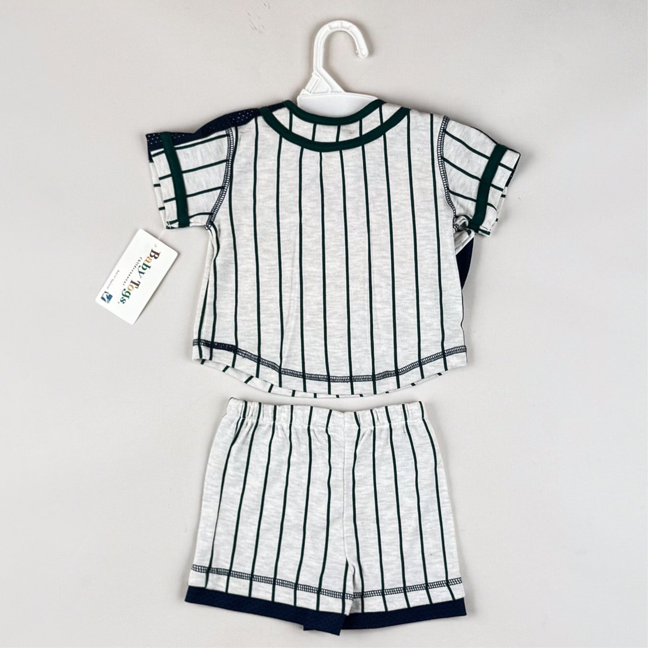 Vintage Baseball Set