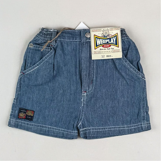 Vintage Weeplay Shorts