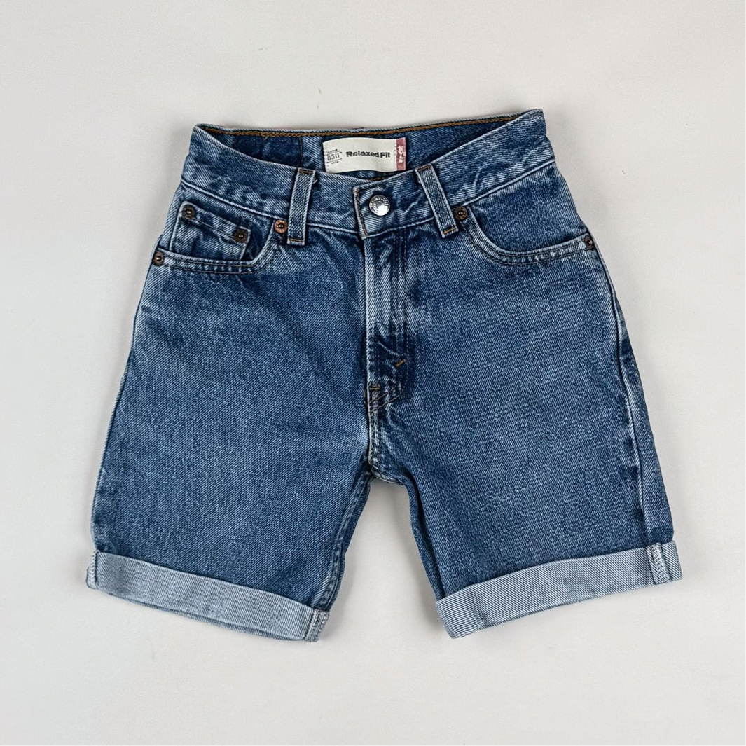 Levi's 550 Denim Shorts