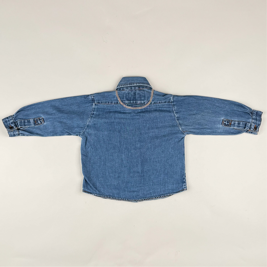 Vintage Denim Shirt