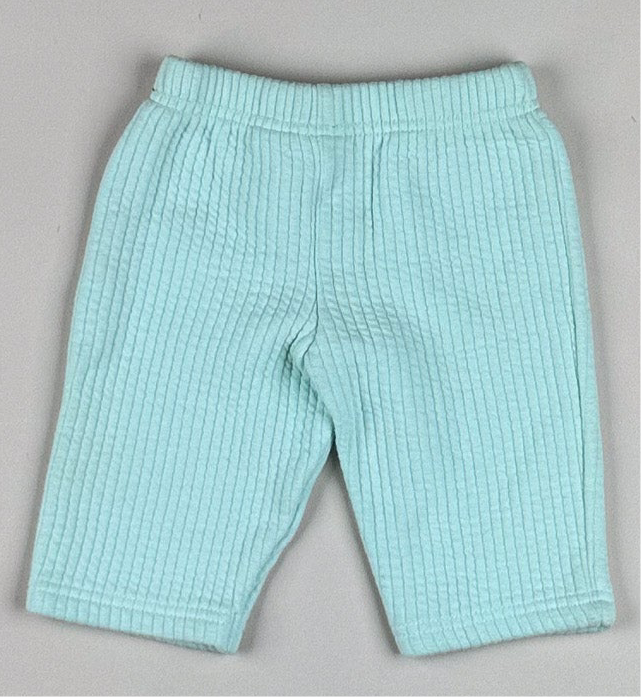 Pants with Embroidery