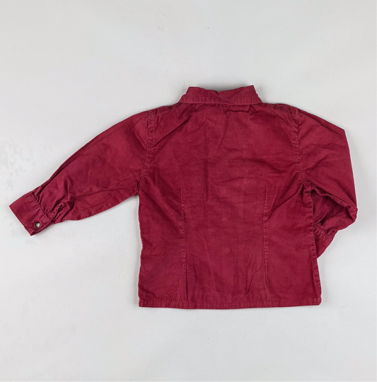 Vintage Corduroy Shirt