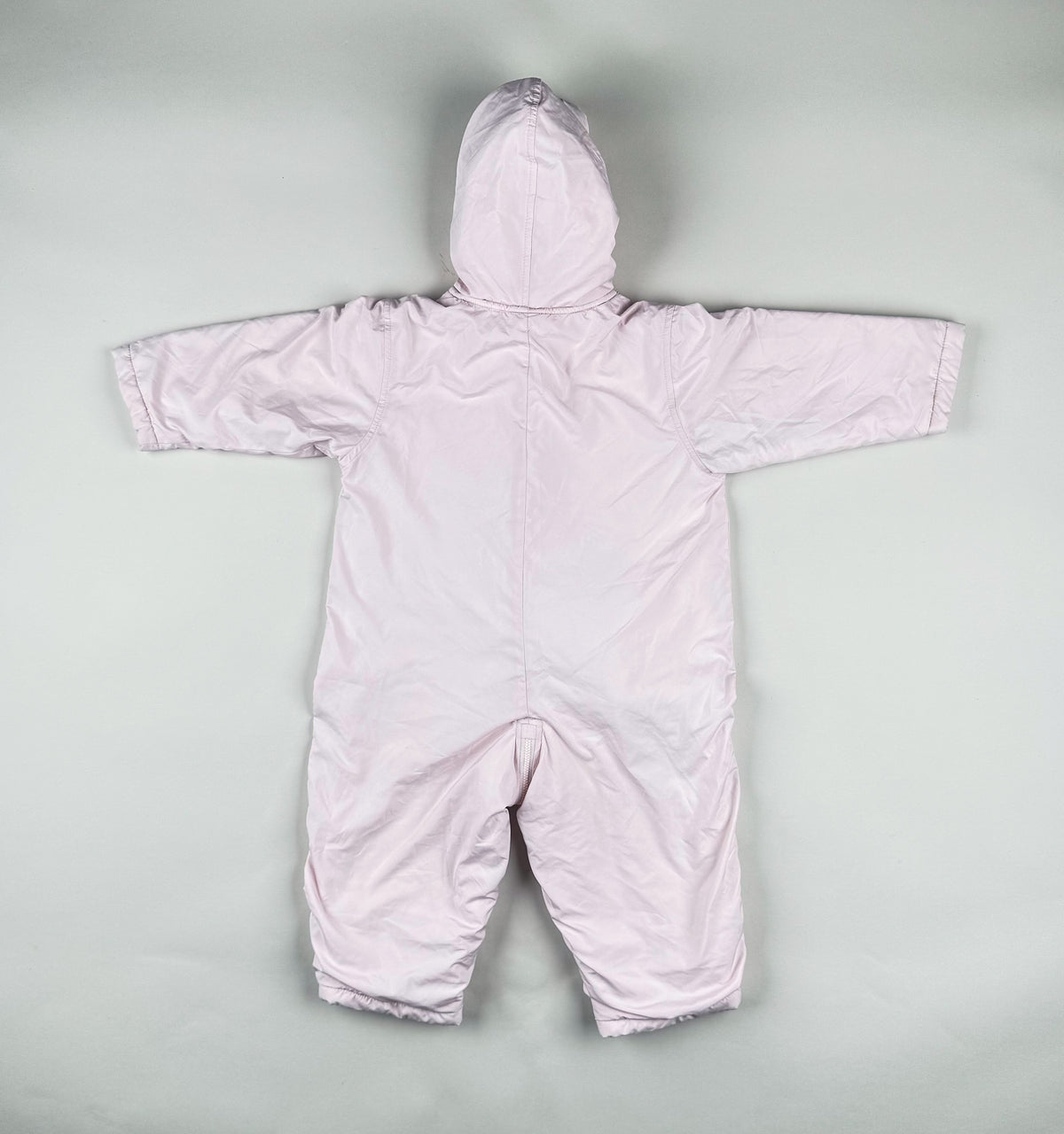 Snowsuit in pink