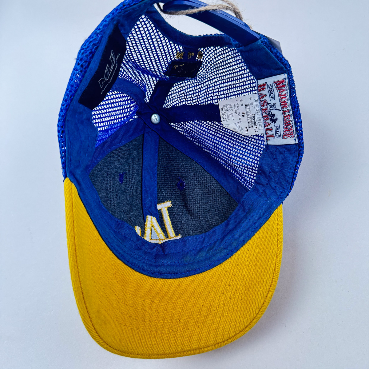 MLB LA Dodgers Cap