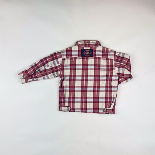 Checkered Vintage Jacket