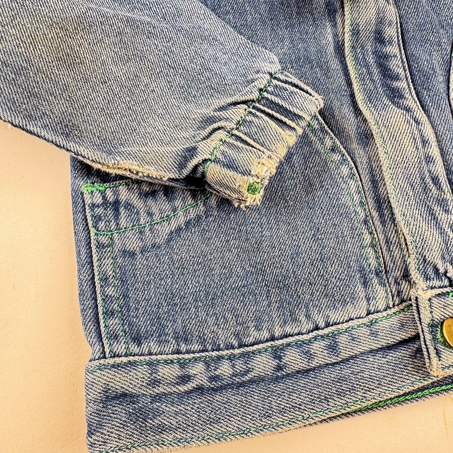 Vintage Barney Jacket