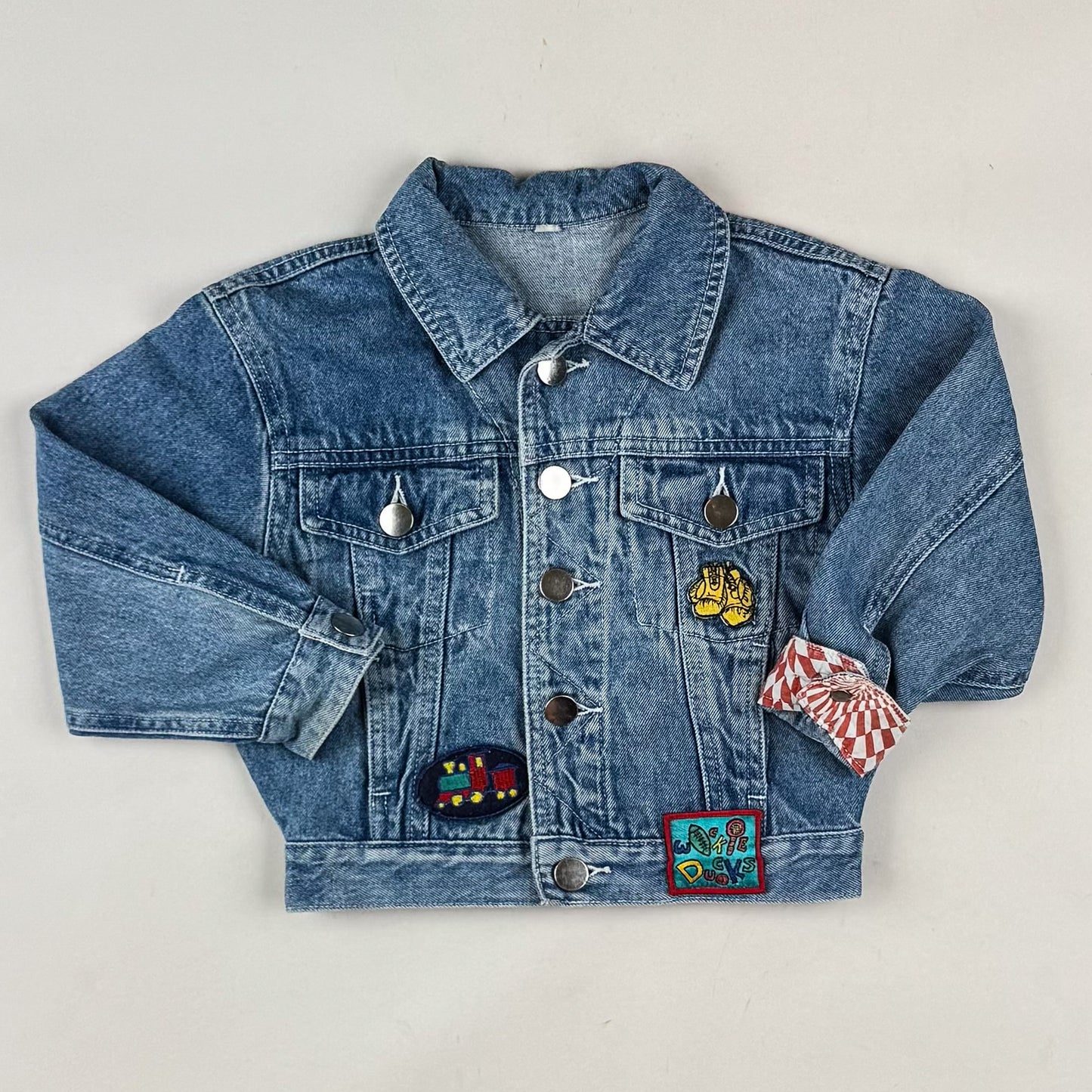 Vintage Cowboy jacket