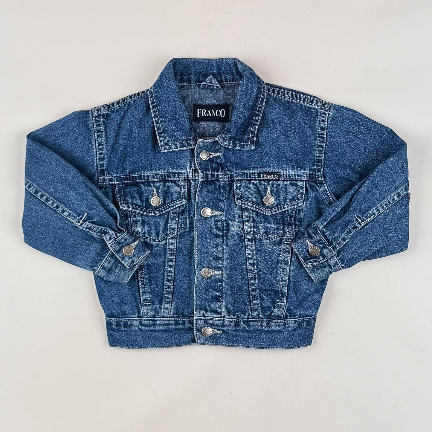 Vintage Cowboy jacket