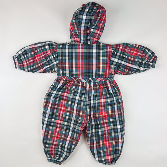 Vintage Snowsuit