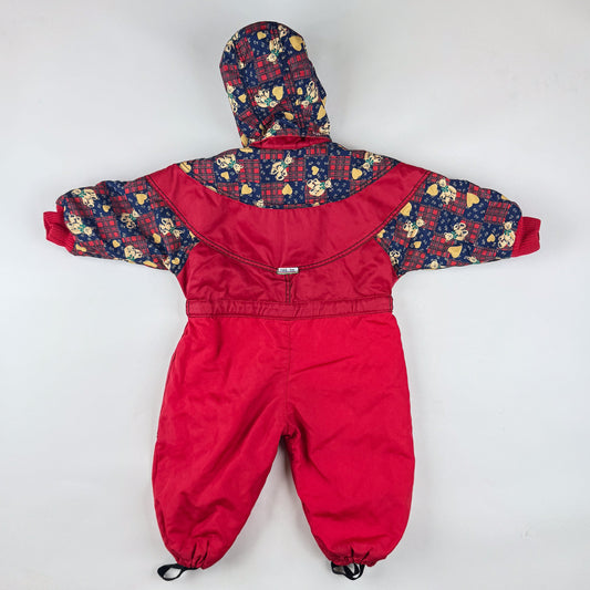 Vintage Snowsuit