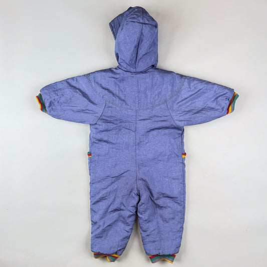 Vintage Snowsuit