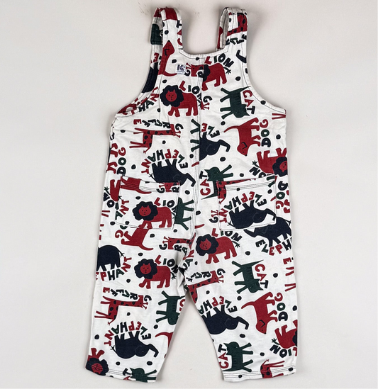 Vintage Overalls