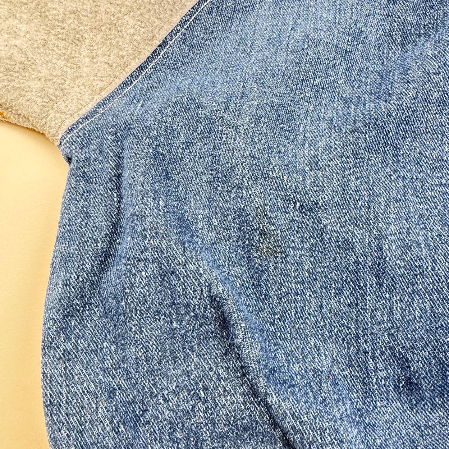 Vintage Football Bomber Jacket