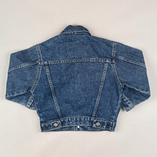 Vintage Levi's 501 Denim Jacket