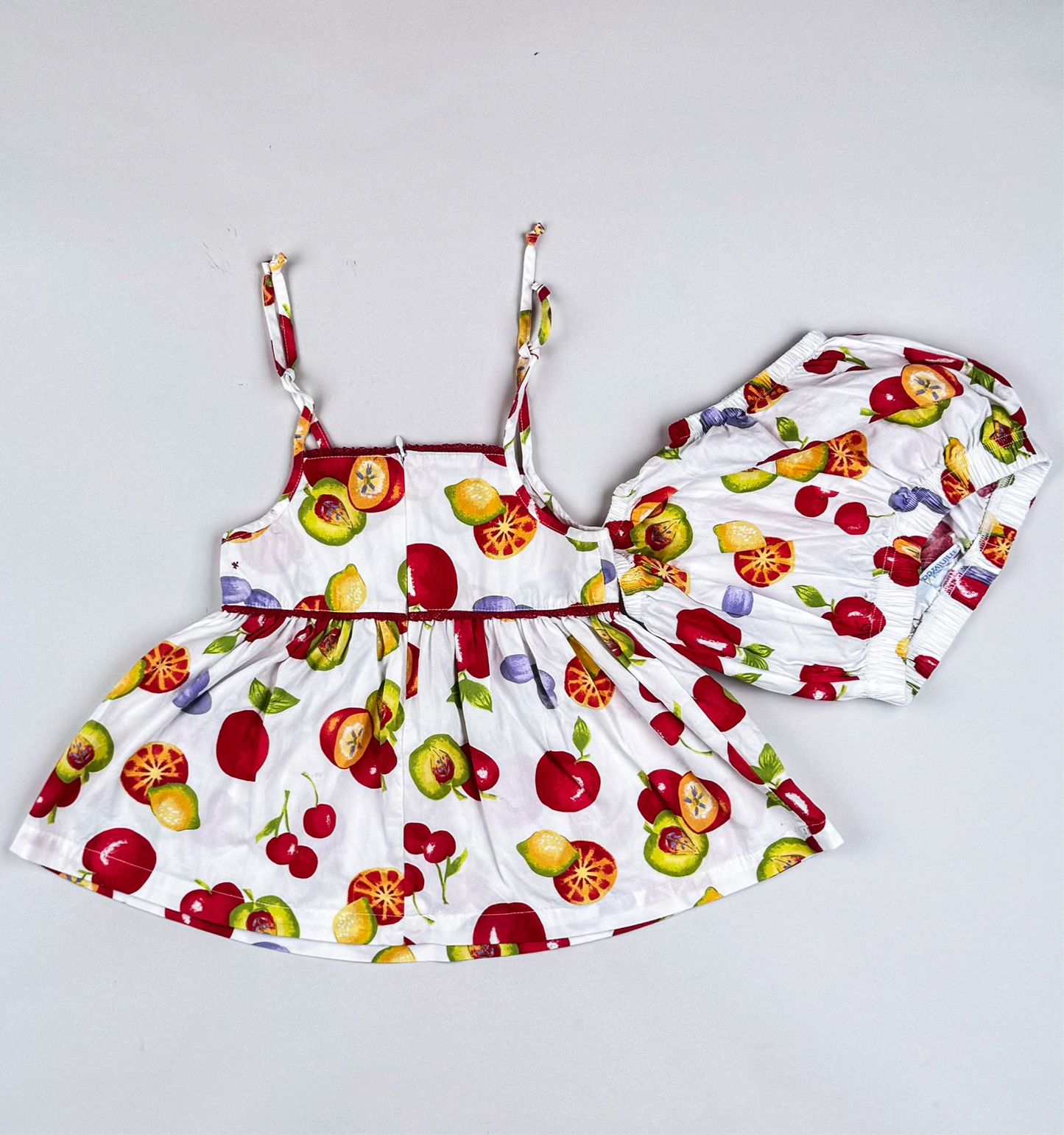 Fruity Vintage Set